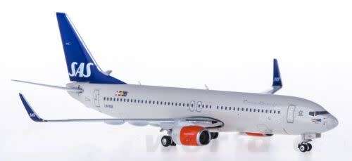 Boeing 737-800 SAS - 1/400 Scale (PH4SAS1579)(Phoenix Models)