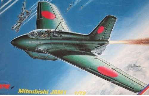 Mitsubishi J8M1 Shusui - 1/72 Scale (MPM72121)(MPM)