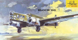 Bloch 210 - 1/72 Scale (L545)(Heller)