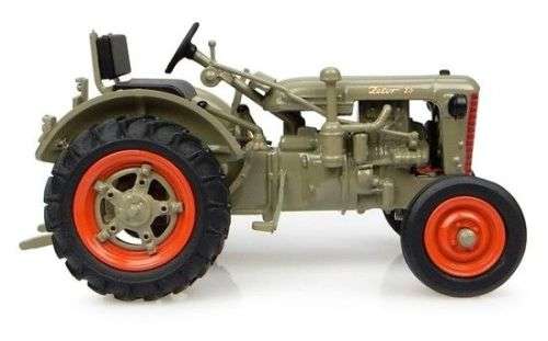 Zetor 25 - 1951 - 1/43 Scale (UH6098)(Universal Hobbies)