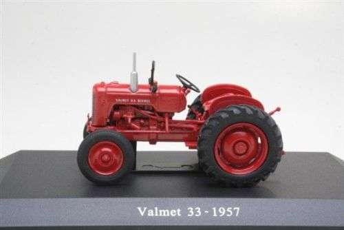 Valmet 33 - 1957 (UH6097)(Universal Hobbies)