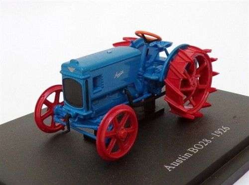 Austin BO28 - 1926 - 1/43 Scale (TAS015795)(Universal Hobbies)