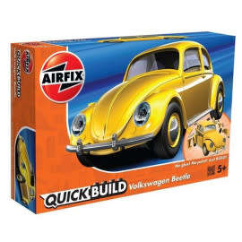 Volkswagen Beetle Quickbuild (J6023)(Airfix)