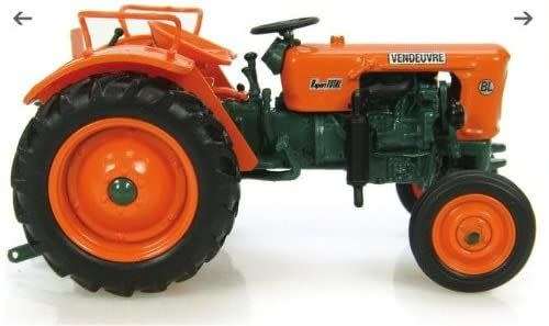 Vendeuvre BL 30 Tractor - 1960 - 1/43 Scale (UH6079)(Universal Hobbies)