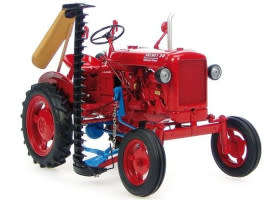 Valmet 20 Tractor - 1955 - 1/43 Scale (UH6042)(Universal Hobbies)