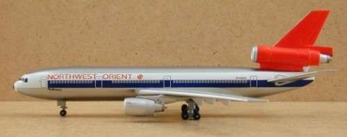 Douglas DC-10-40 Northwest Orient - 1/400 Scale (DW55209)(Dragon Wings)