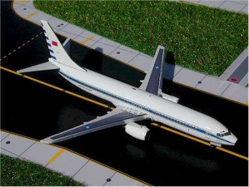 Boeing 737-800 Taiwan Air Force - 1/400 Scale (GJTAF234)(Gemini Jets)