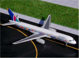 Boeing 757-200 Air 2000 - 1/400 Scale (GJAMM068B)(TAS008734)(Gemini Jets)