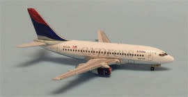 Boeing 737-200 Delta Express - 1/400 Scale (GJDAL196)(Gemini Jets)