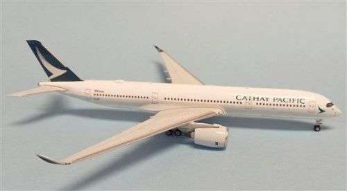 Airbus A350-900 Cathay Pacific - 1/400 Scale (PH04221)(Phoenix Models)