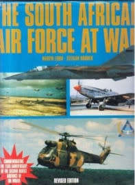 The SAAF at War (Revised Edition) (0868460842)(Chris van Rensburg)