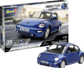 VW New Beetle - 1/24 Scale (REV07643)(Revell)