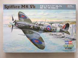 SUPERMARINE SPITFIRE MK.VB - 1/32 HB83205 Hobby Boss