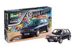 35 Years VW Golf GTI Pirelli - 1/24 REV05694 Revell