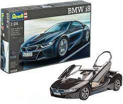 BMW I8 - 1/24 REV07008 Revell