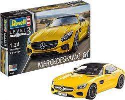 Mercedes AMG GT - 1/24 REV07028 Revell