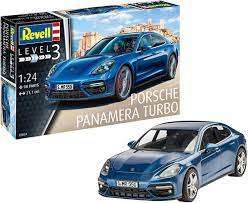 Porsche Panamera II - 1/24 REV07034 Revell