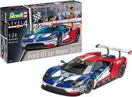 Ford GT Le Mans - 1/24 REV07041 Revell