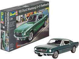 Ford Mustang 2+2 Fastback 1965 - 1/24 REV07065 Revell