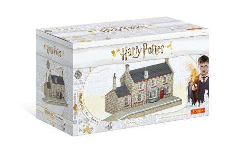 HOGSMEADE Station Building - HO HORR7230 Hornby