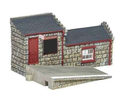 HOGSMEADE Station General Office  - HO HORR7231 Hornby
