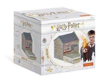 HOGSMEADE Station Booking Hall - HO HORR7232 Hornby