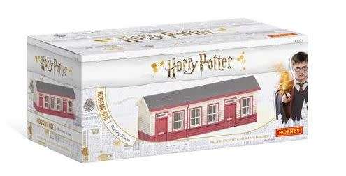 HOGSMEADE Station Waiting Room - HO HORR7233 Hornby