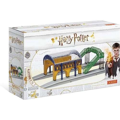 HOGSMEADE Station Platform 9 3/4 - HO HORR7236 Hornby