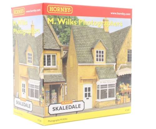 M Wilks Photographers - HO HORR7268 Hornby