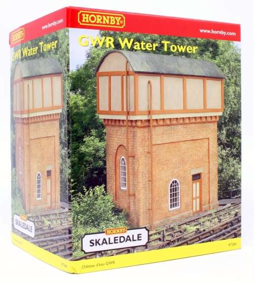 GWR Water Tower - HO HORR7284 Hornby