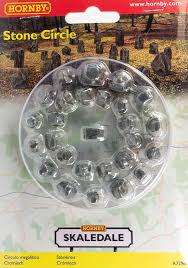 Stone Circle - HO HORR7296 Hornby