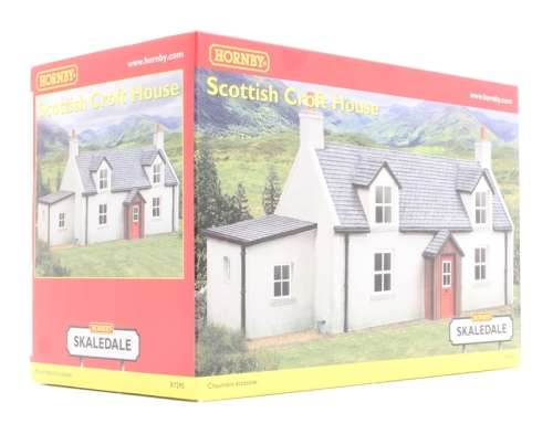 Scottish Croft - HO HORR7295 Hornby
