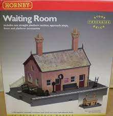 Waiting Room - HO HORR8001 Hornby