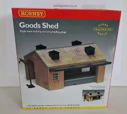 Goods Shed - HO HORR8002 Hornby