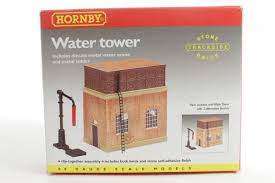Water Tower - HO HORR8003 Hornby