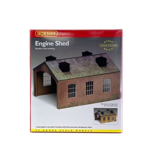 Engine Shed - HO HORR8004 Hornby