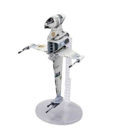 STAR WARS B-Wing Starfighter 1/72 (BANDAI)  REV01208 Revell