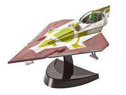 STAR WARS Kit Fistos Jedi Starfighter ( Clone Wars)  1/39 REV06688 Revell