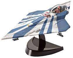 STAR WARS Plo Koons Jedi Starfighter ( Clone Wars)  1/39 REV06689 Revell