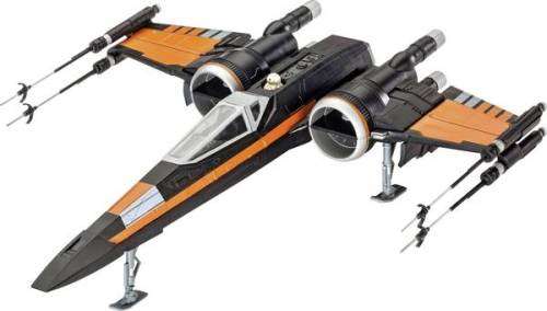 STAR WARS Poe`s X Wing Fighter  1/78 REV06692 Revell