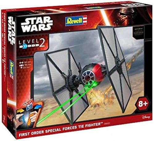 STAR WARS Special Forces Tie Fighter  1/35 REV06693 Revell