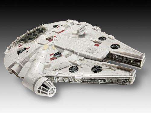 STAR WARS Milennium Falcon 1/72 REV06694 Revell