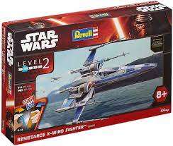 STAR WARS Resistance X Wing Fighter 1/50 REV06696 Revell