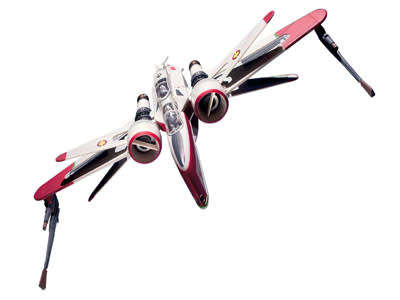 STAR WARS ARC-170 Clone Fighter Pocket 1/112 REV06722 Revell