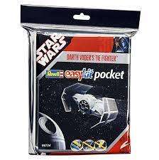 STAR WARS Darth Vaders Tie Fighter Pocket 1/112 REV06724 Revell