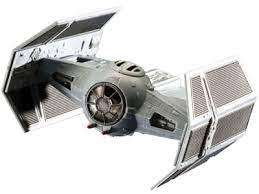STAR WARS Darth Vaders Tie Fighter Pocket 1/112 REV06724 Revell
