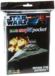 STAR WARS Imperial Star Destroyer Pocket 1/12300 REV06735 Revell