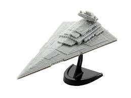 STAR WARS Imperial Star Destroyer Pocket 1/12300 REV06735 Revell