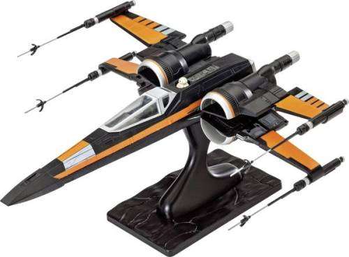 STAR WARS Poe`s X-Wing Fighter With Sound 1/78 REV06750 Revell
