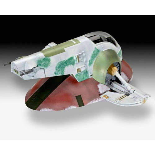 STAR WARS The Mandalorian Boba Fetts Starship 1/88 REV06785 Revell